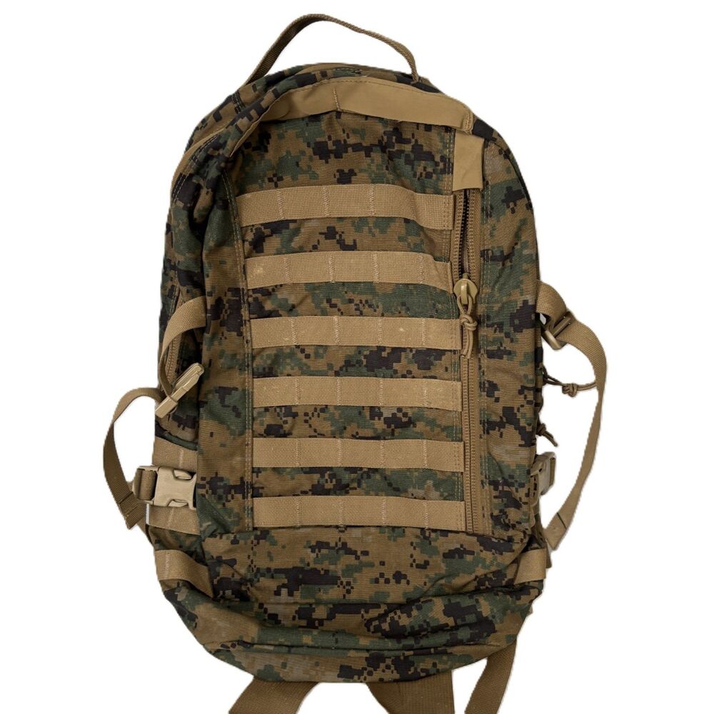 USMC Marine Corps ILBE MARPAT 3 Day Assault Pack Propper for Arc’teryx Woodland